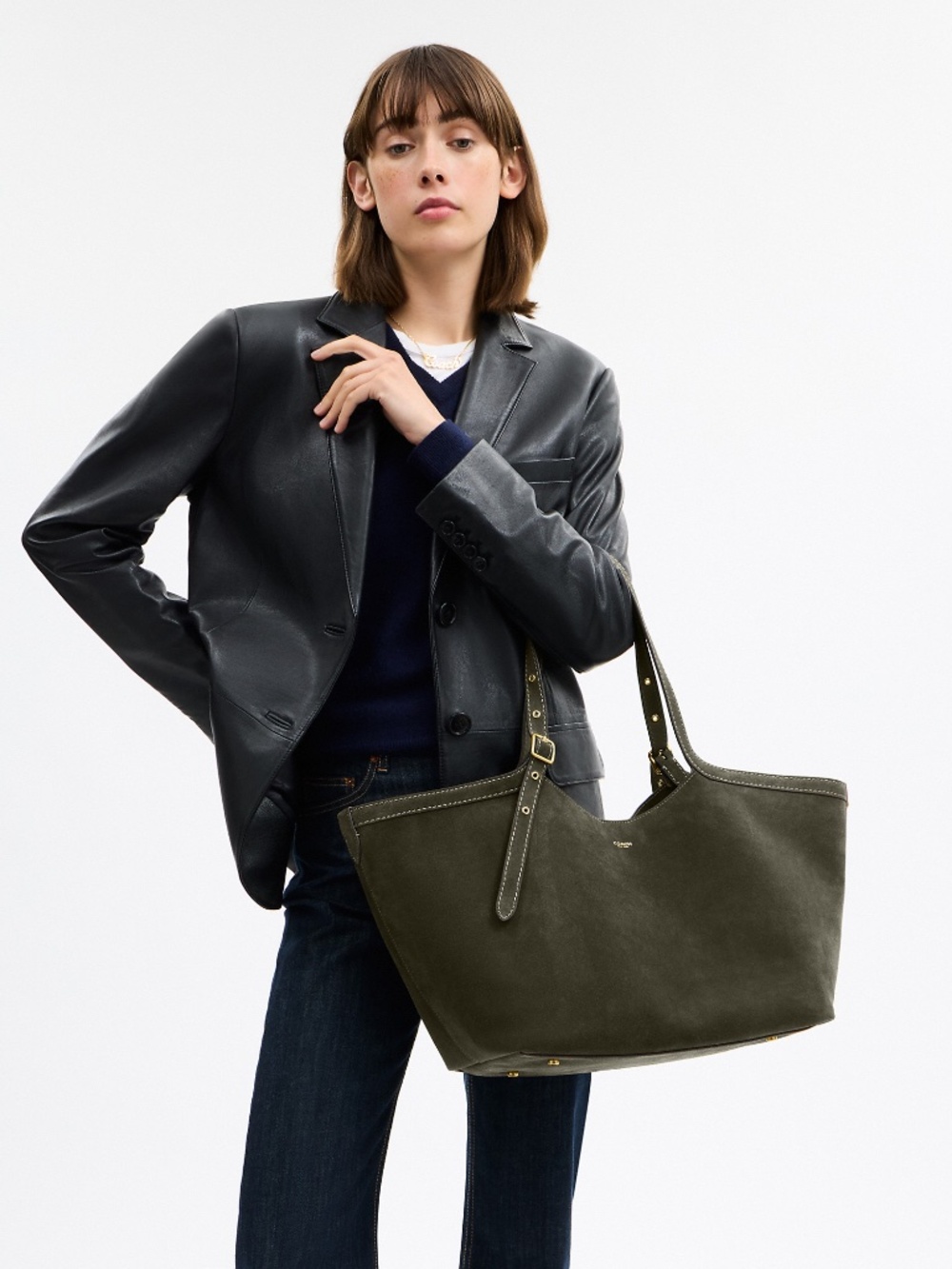 Coach Outlet Gramercy Tote Bag - Picture 3 of 3